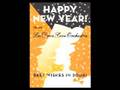 Happy New Year! Auld Lang Syne! Les Deux Love Orchestra!