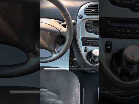фото citroen xsara picasso xsara picasso 0