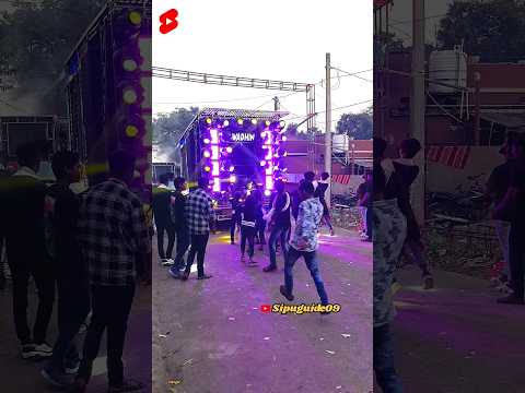 👉Dj Swadhin new 2025 Setup🚚 ll #djgita @SipuGuide09 #djswadhin #swadhindj #odishadj #dance #djdj