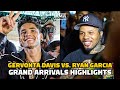 Gervonta Davis vs. Ryan Garcia Grand Arrivals | Highlights