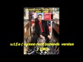 u t f o (wanna rock ) extende version 1989