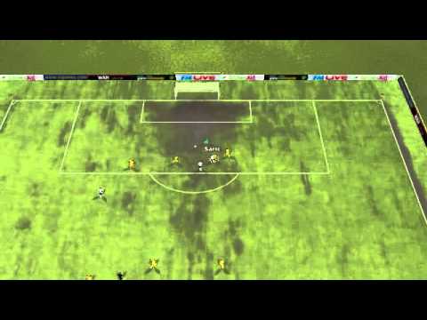 FM11 Keeper Own Goal Fail