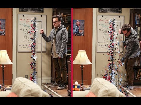 LEONARD DESTRUYE el ADN de SHELDON - TBBT (T12E23) (LATINO)