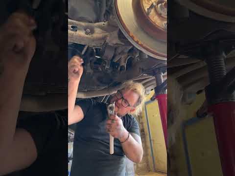 FULL LENGTH: Replace rear lateral links/control arms 2009-2020 Dodge Journey