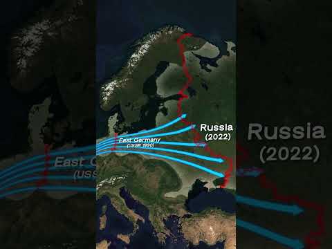 Why did Russia Invade Ukraine?  #conflict #russia #ukraine