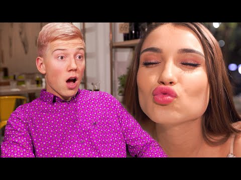 TYPOWA RANDKA | Natsu, Michał Gała & Danny