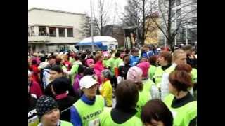 preview picture of video 'Kokkola City Run 2012'