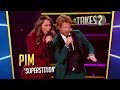 Pim Muda & Trijntje Oosterhuis - Superstition | It Takes 2