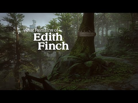 What Remains Of Edith finch: All Roads achievement