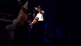 Kip Moore - Lead Me - 10/22/16 - Packard Music Hall - Me and My Kind - VIP Acoustic