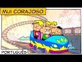 Mui Corajoso Turma Da Mônica