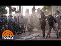 Minneapolis Protests Turn Deadly In Wake Of George Floyd’s Death In Police Custody | TODAY
