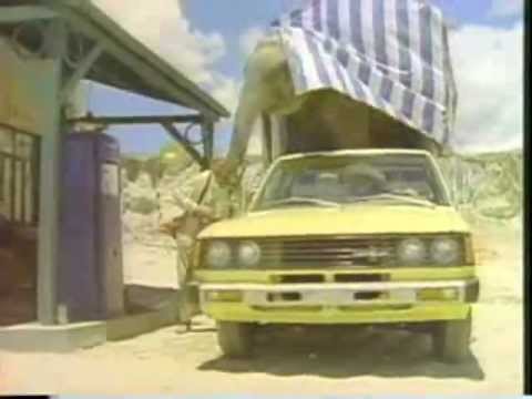 Datsun Estaquitas 1981