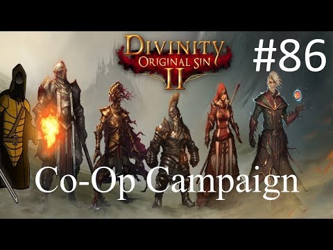 Escaping the Nightmare - Divinity: Original Sin 2 - Let's Play #86 [Co-Op][Tactician Mode]