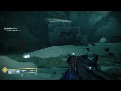 Destiny 2_Titan - Io - New Strike - Der schwärende Kern - KW 49/2019