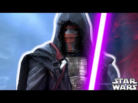 How Revan Was Tortured By The SITH EMPEROR For 300 Years - Star Wars Explained