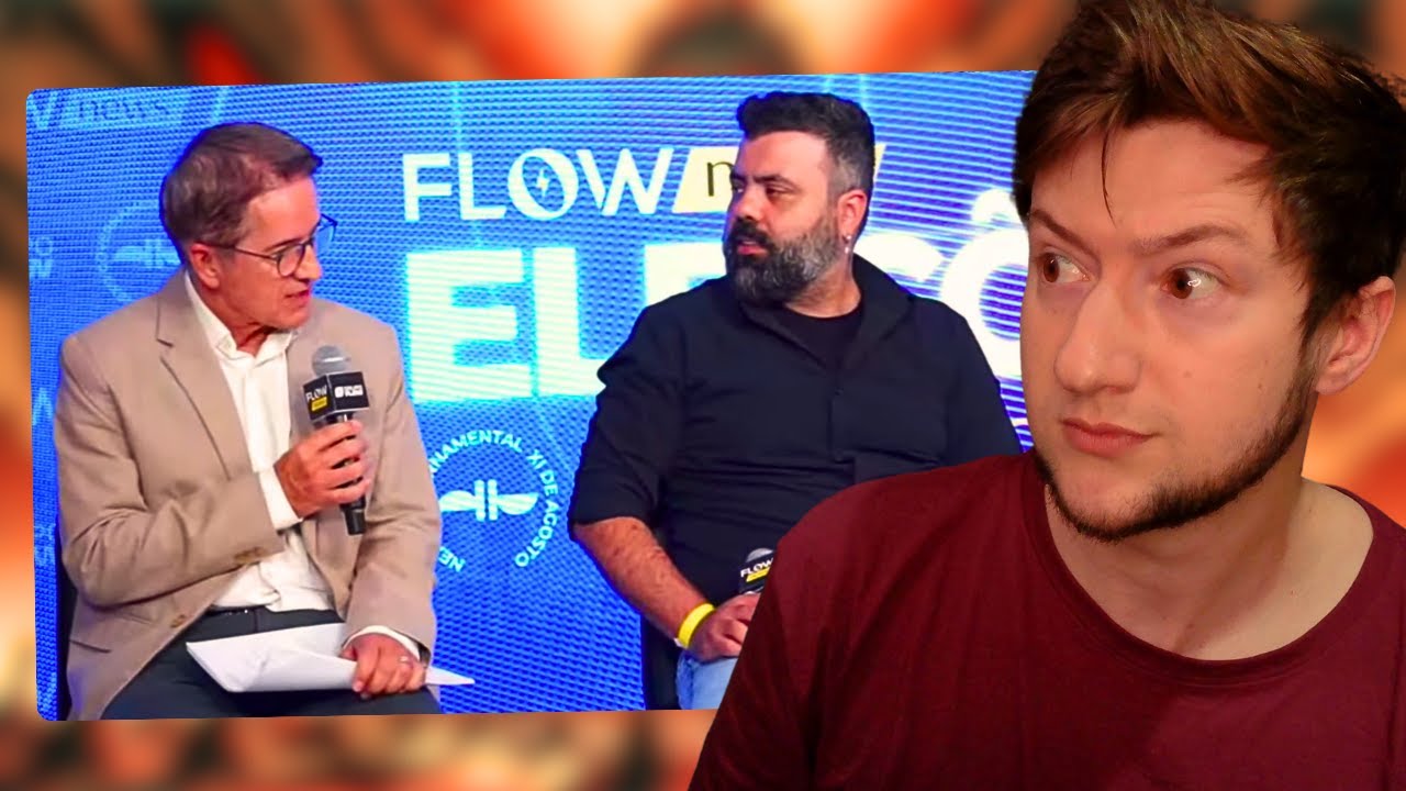 Flow PERDE MILHARES de seguidores após PARCIALIDADE