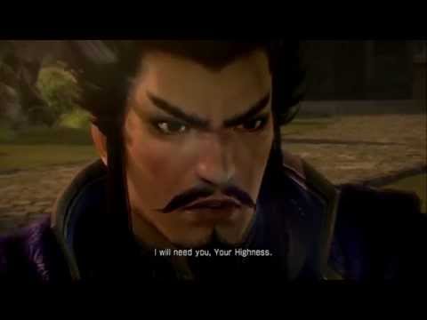 Dynasty Warriors 8: Extreme Legends - 32 (Imperial Escort)