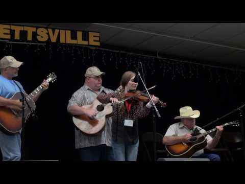 2017-04-22 FM1 Leah Sawyer - Durangs Hornpipe - 2017 Hallettsville Fiddle Contest