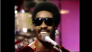 Stevie Wonder My Cherie Amour live 1972