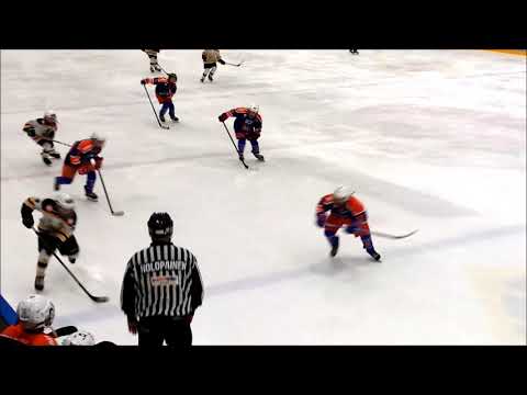 Tappara07 Tornadot vs Ilves Montreal 29.11.2017