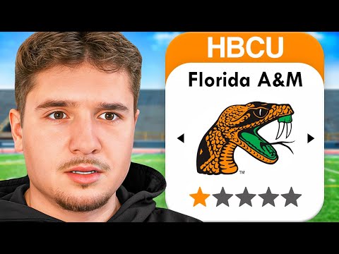 I Brought an HBCU to CFB 26 to Rebuild Them!