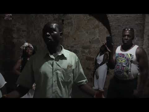 Female Cells at Cape Coast Holocaust Dungeons - Ghana May 2019 Tour