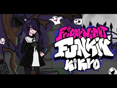 Friday Night Funkin': V.S Kikyo Full Week + Bonus Song - FNF Mod