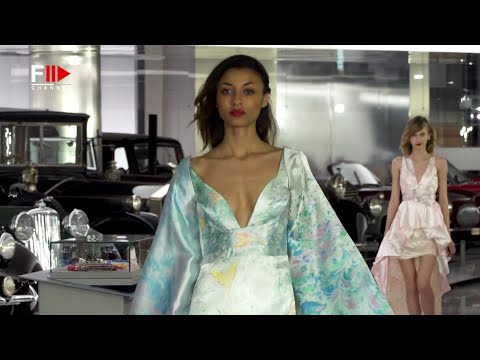 MONTE-CARLO Fashion Week 2023 - Runa Ray Show - Fashion Channel