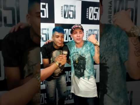 MC Aleh do Iapi + mc Kevin