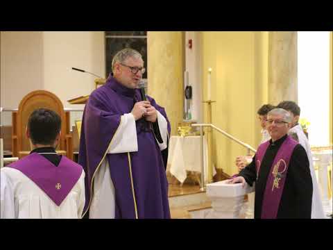 07-11-25 - Msza Sw - kazanie/nauka misyjna - ks Boguslaw Jaworowski