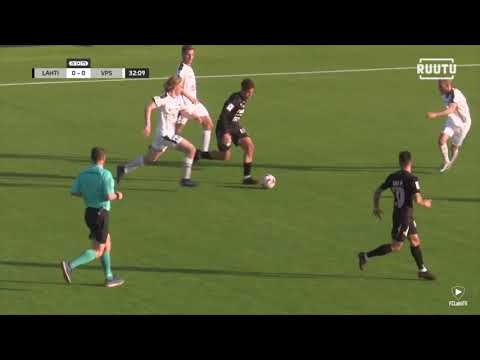 FCLahtiTV: Karjala ottelukooste: FC Lahti - VPS 1-1 (0-1) 30.4.2019