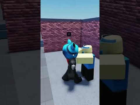Perfectly Cut Screams On The Sussiest Game On Roblox #shorts