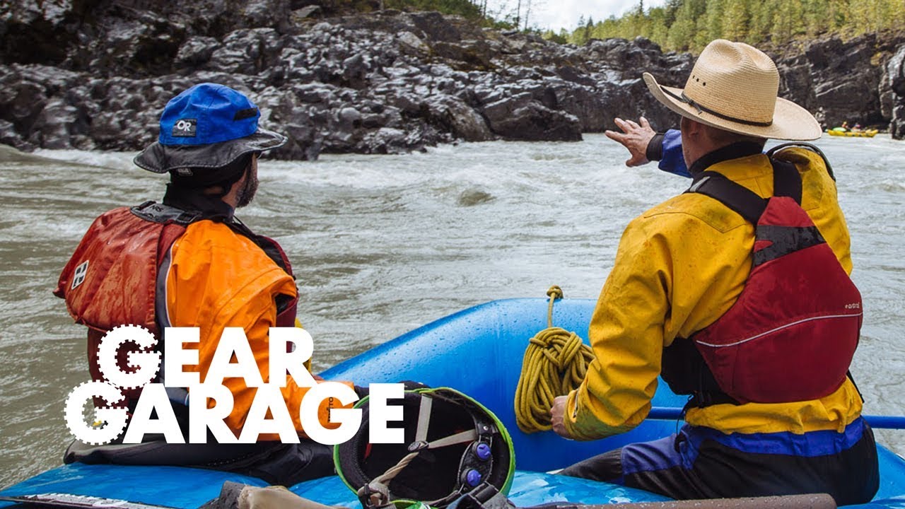 PFD Flotation for Rafting | Ep. 28