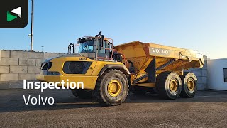 شاحنة مفصلية Volvo A60 H Martis Report Available | صورة 4 - Machineryline