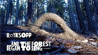 Röyksopp ...and The Forest Began To Sing