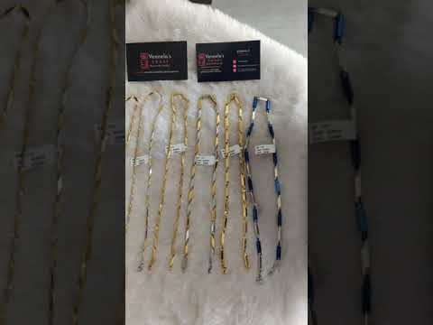 men's designer chains@vennelas vogue