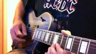 Video thumbnail for November rain first solo cover Axl badwater 1216 by Concealed Steel