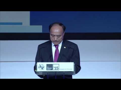 ITU TELECOM WORLD 2015 Opening Ceremony