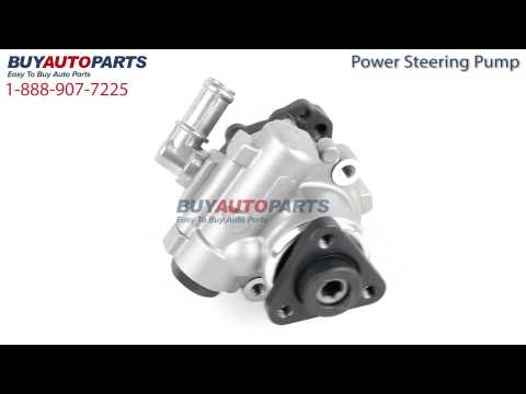 Power Steering Pump from BuyAutoParts - Part# 86-01283
