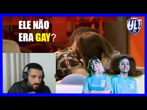 BRTT REAGINDO A FESTA DO GILLETE ULT 2-EPISODIO 5