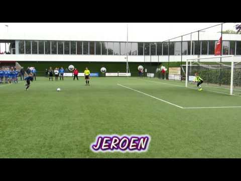 Gudok D3 wint Brabantia Penalty Bokaal 2015