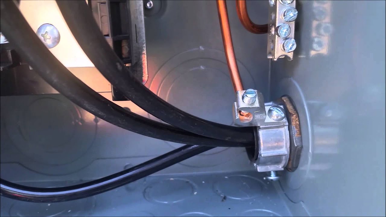 Watch instalando un sub panel Now instalando un sub panel