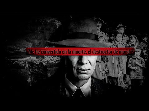 Oppenheimer: 💥¿Genio o Destructor?💥