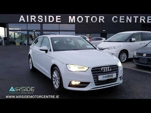2014 Audi A3 1.4 Automatic