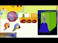 BabyTV Tiny Beats Vacuum Cleaner And Long Whistle