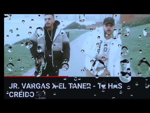 JR.Vargas X El Taner- te has creído tu