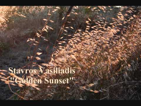 Stavros Vasiliadis - Golden Sunset