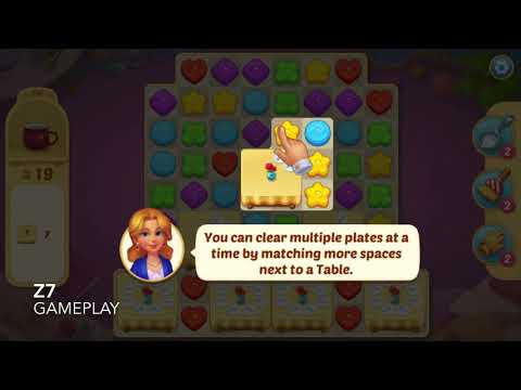 Level 751 Matchington Mansion