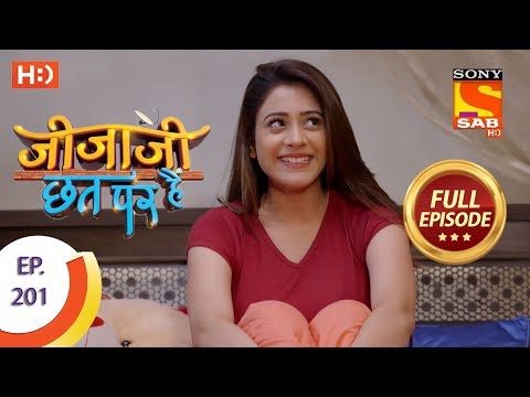 Jijaji Chhat Per Hai - Ep 201 - Full Episode - 16th October, 2018